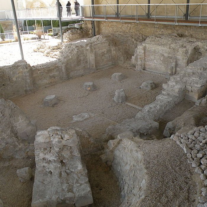 Photo de Abbaye Notre-Dame dArgenteuil