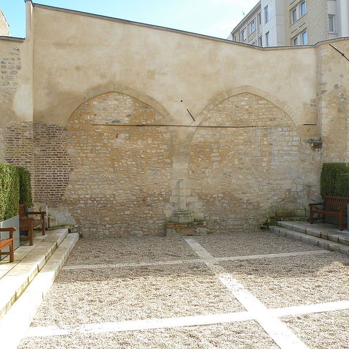 Photo de Abbaye Notre-Dame dArgenteuil