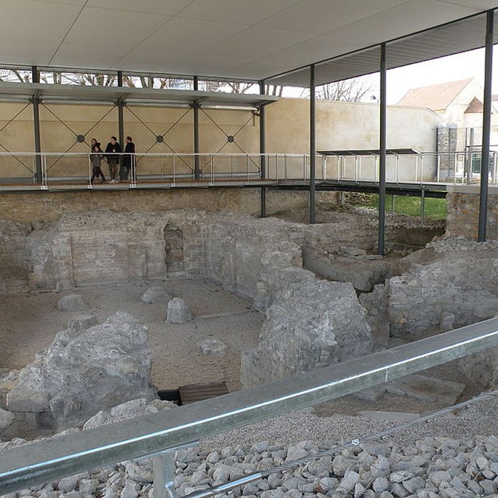 Photo de Abbaye Notre-Dame dArgenteuil
