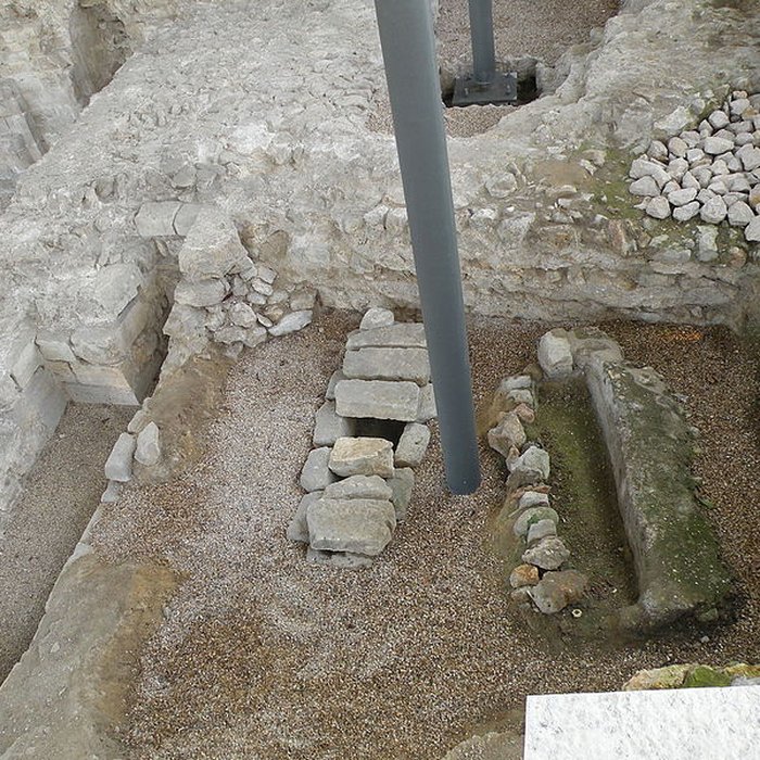 Photo de Abbaye Notre-Dame dArgenteuil