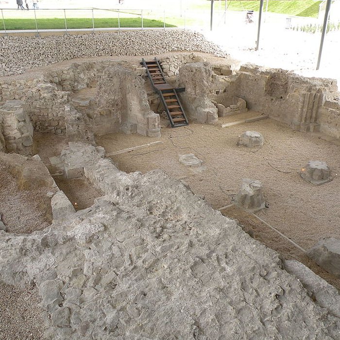 Photo de Abbaye Notre-Dame dArgenteuil