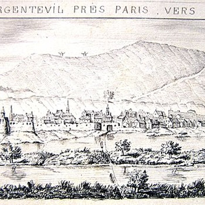 Photo de Abbaye Notre-Dame dArgenteuil