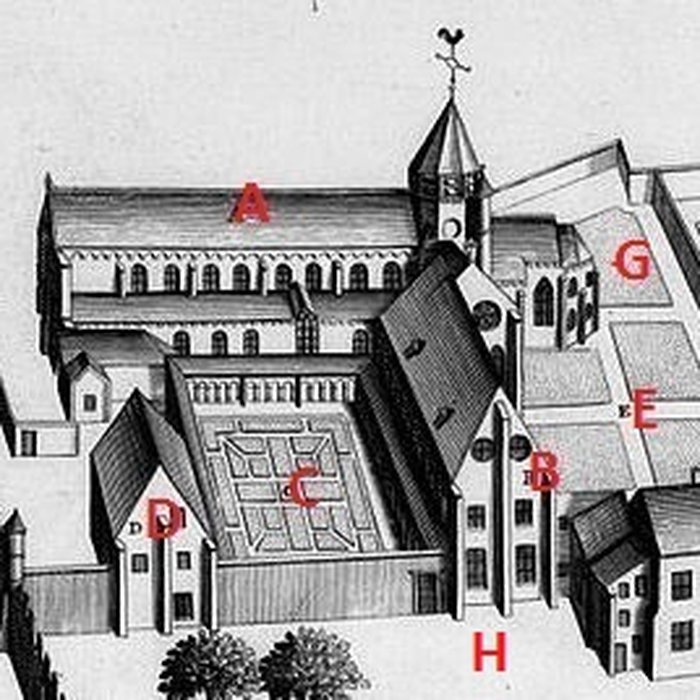 Photo de Abbaye Notre-Dame dArgenteuil