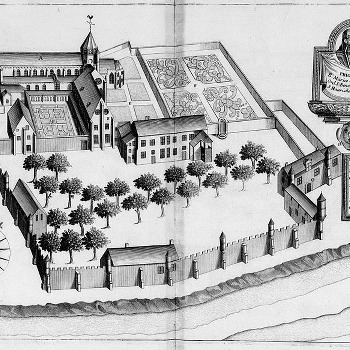 Photo de Abbaye Notre-Dame dArgenteuil