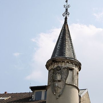Abbaye Notre-Dame dArgenteuil