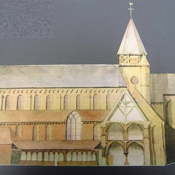 Abbaye Notre-Dame dArgenteuil