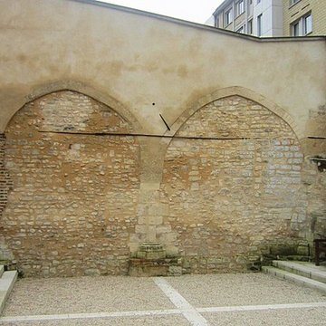 Abbaye Notre-Dame dArgenteuil