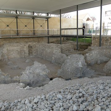 Abbaye Notre-Dame dArgenteuil