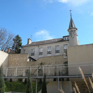 Abbaye Notre-Dame dArgenteuil