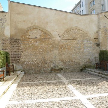 Abbaye Notre-Dame dArgenteuil
