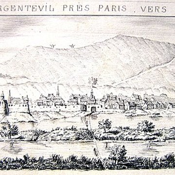 Abbaye Notre-Dame dArgenteuil