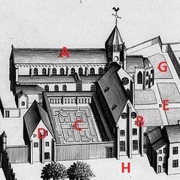 Abbaye Notre-Dame dArgenteuil