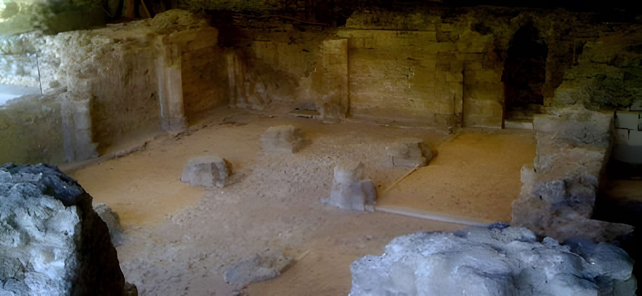 Abbaye Notre-Dame d'Argenteuil 