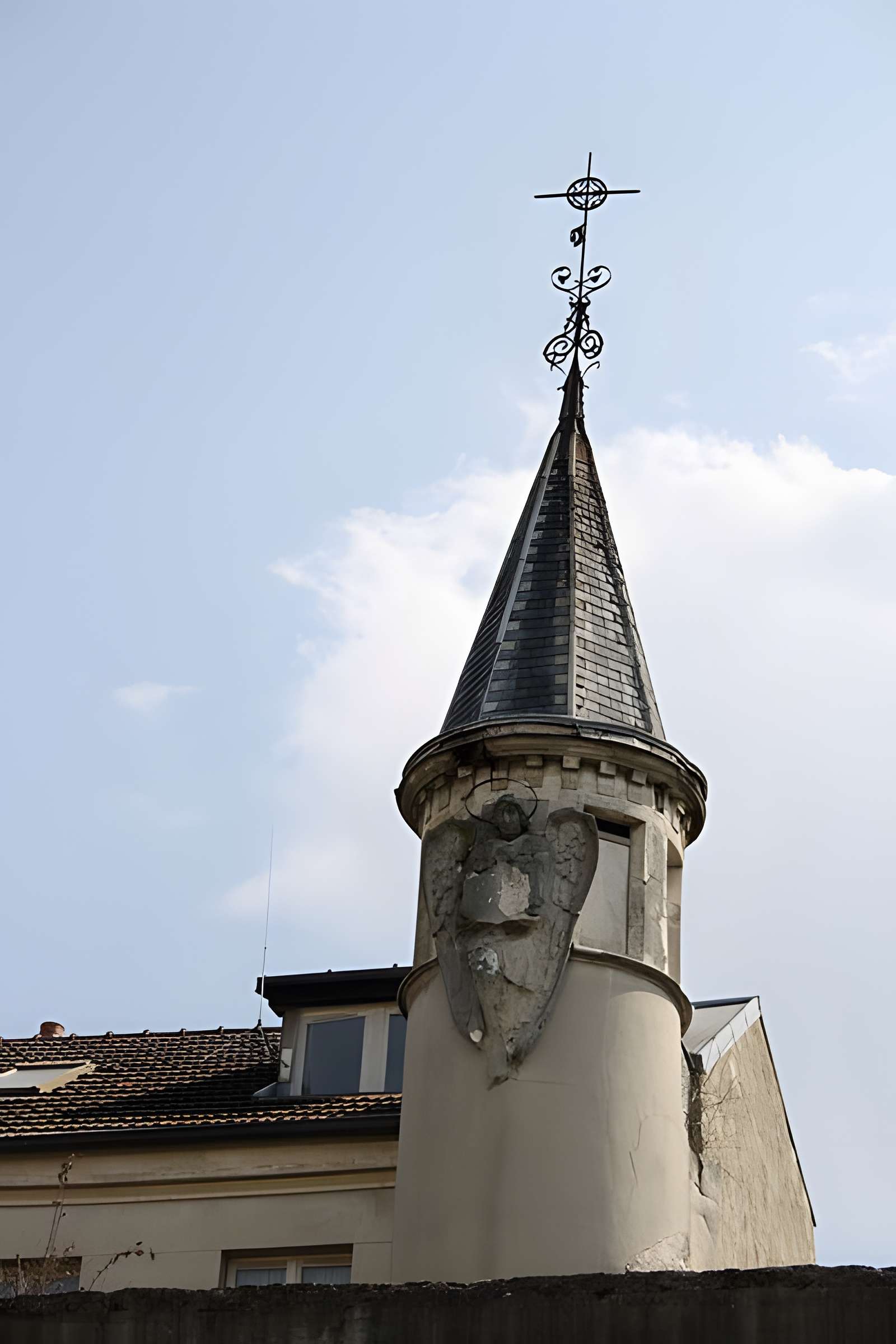 Abbaye Notre-Dame d'Argenteuil