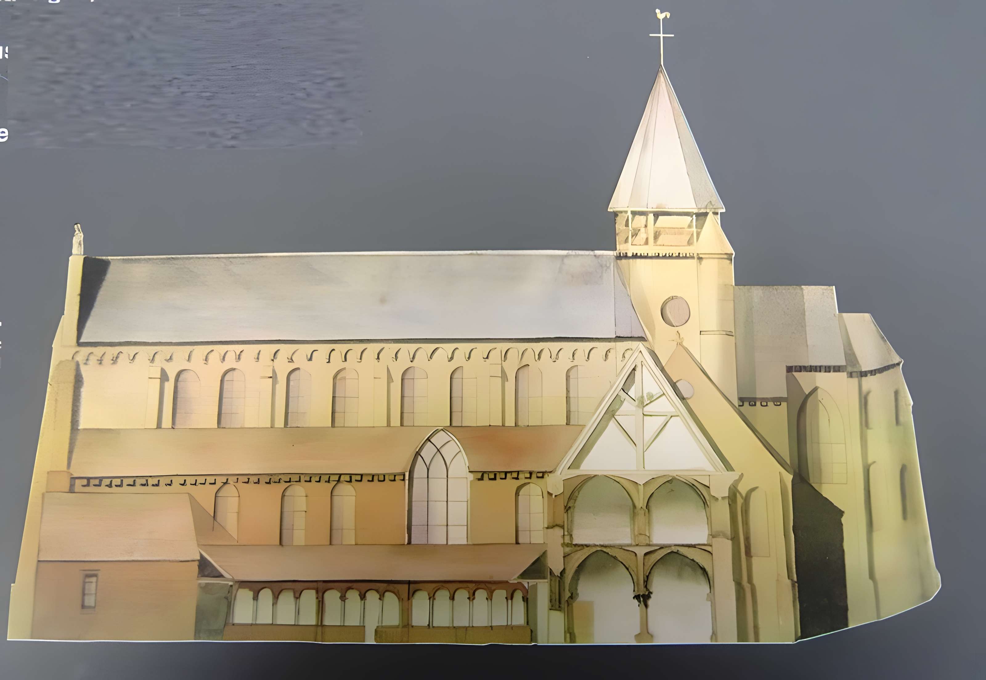 Abbaye Notre-Dame d'Argenteuil