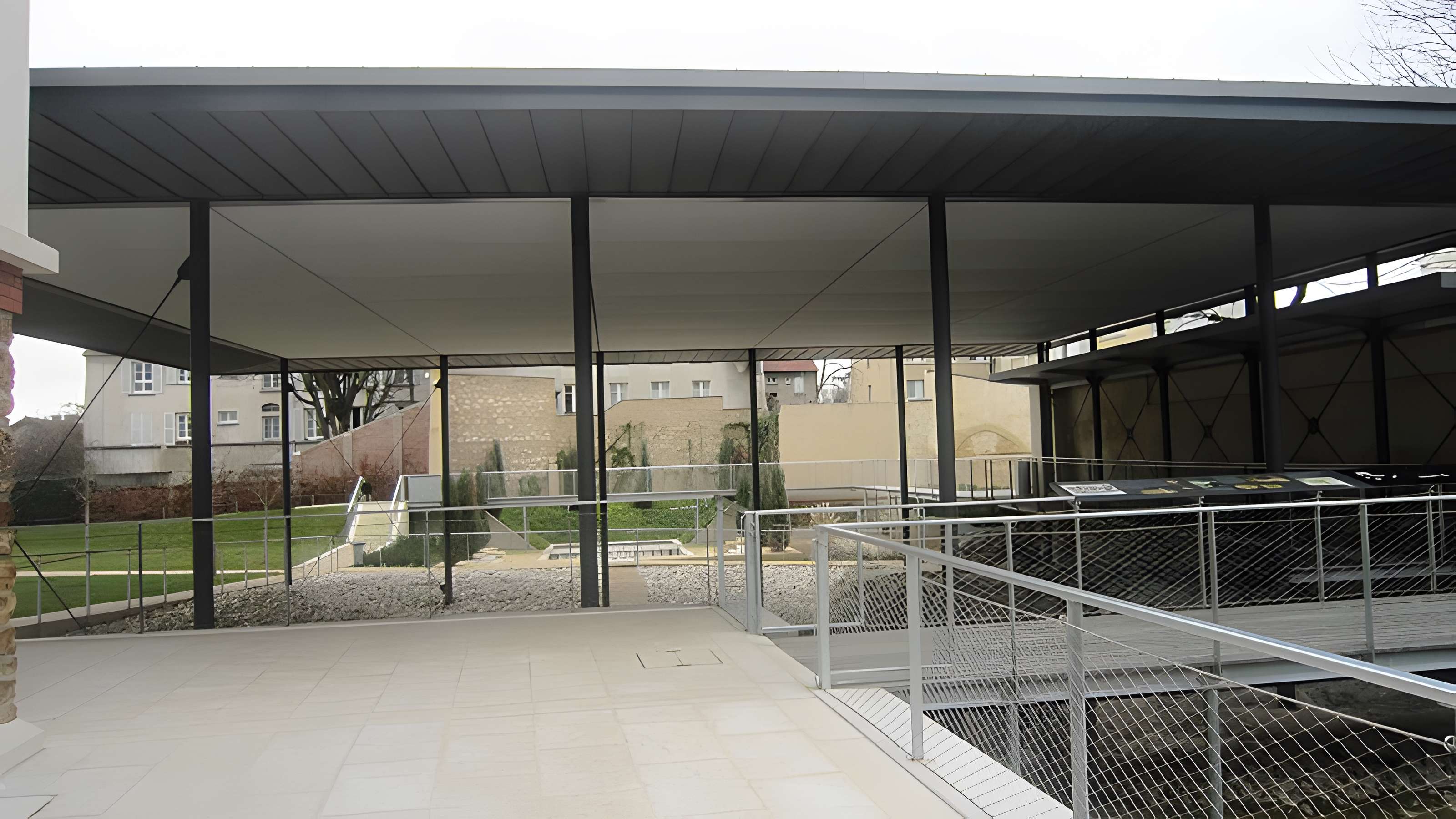 Abbaye Notre-Dame d'Argenteuil