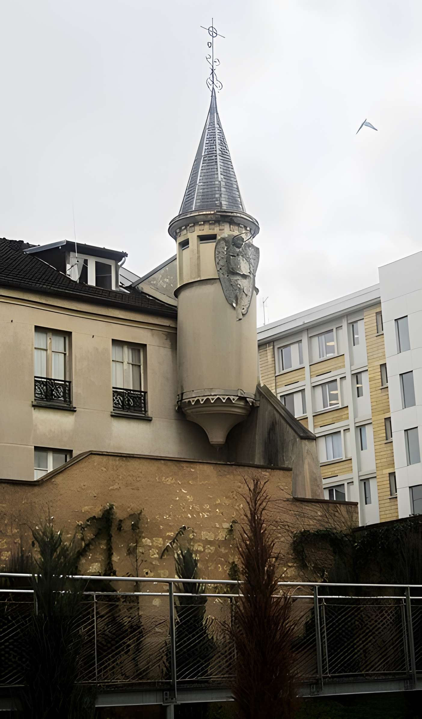 Abbaye Notre-Dame d'Argenteuil