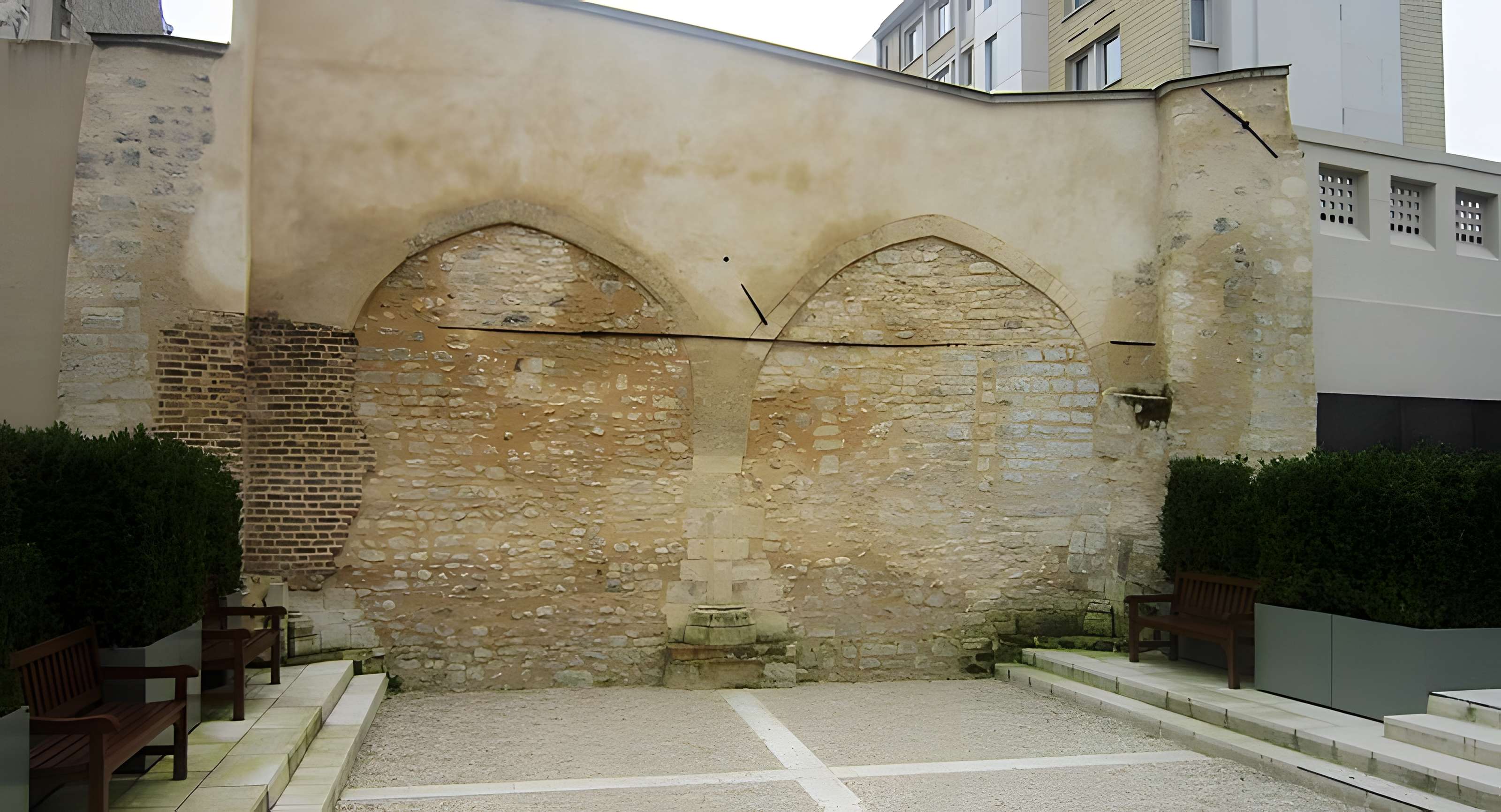 Abbaye Notre-Dame d'Argenteuil