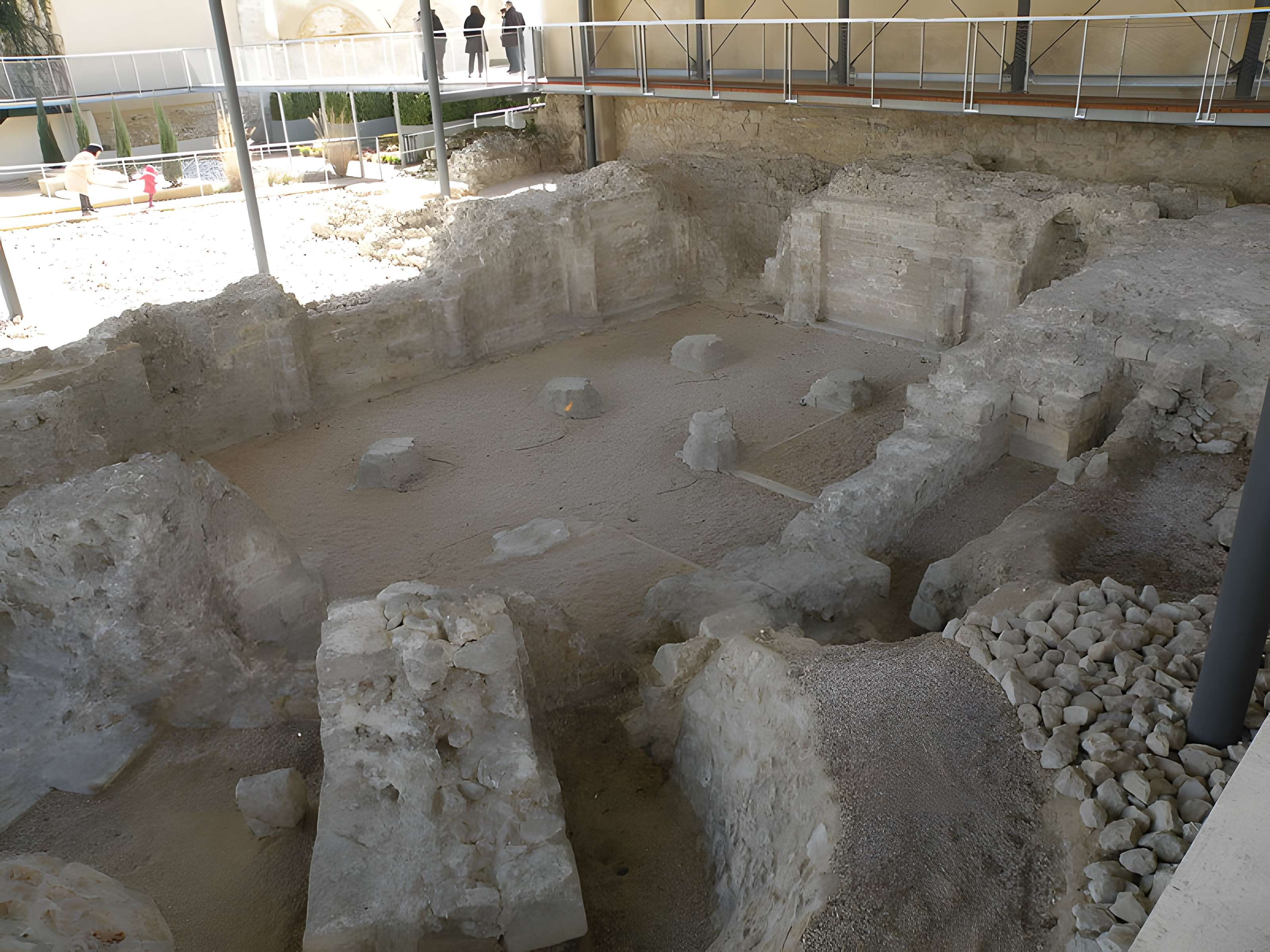 Abbaye Notre-Dame d'Argenteuil