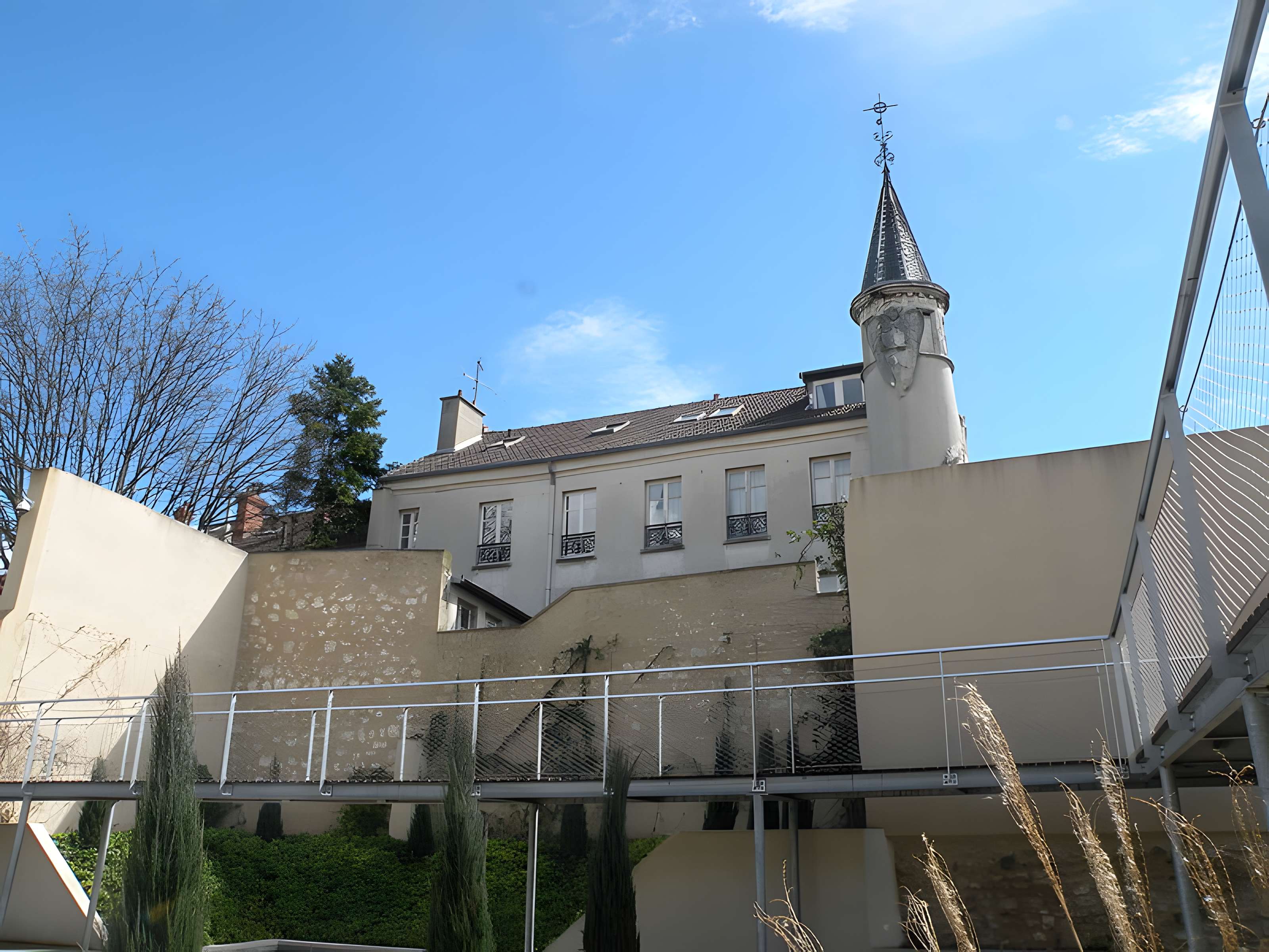 Abbaye Notre-Dame d'Argenteuil