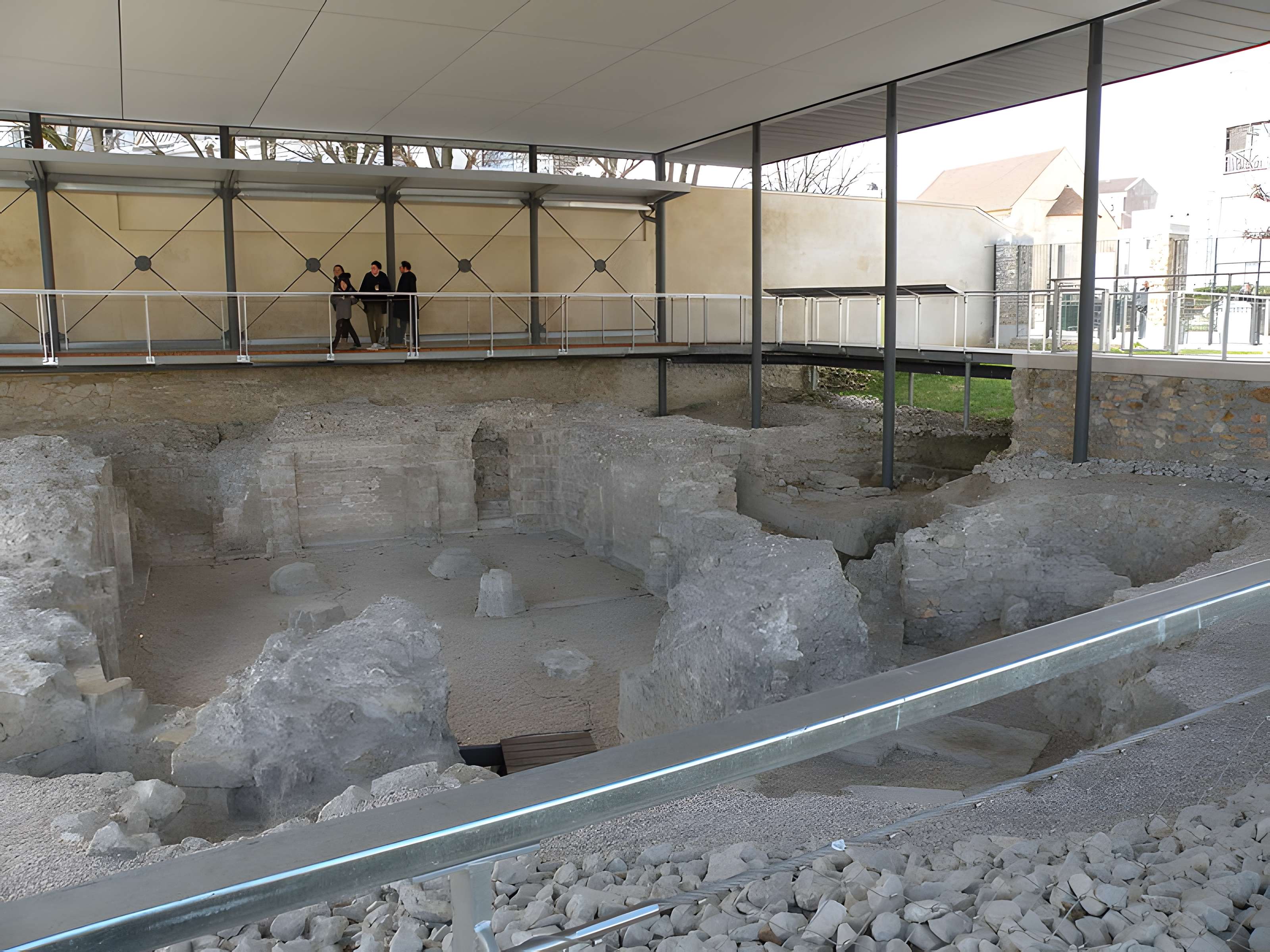 Abbaye Notre-Dame d'Argenteuil