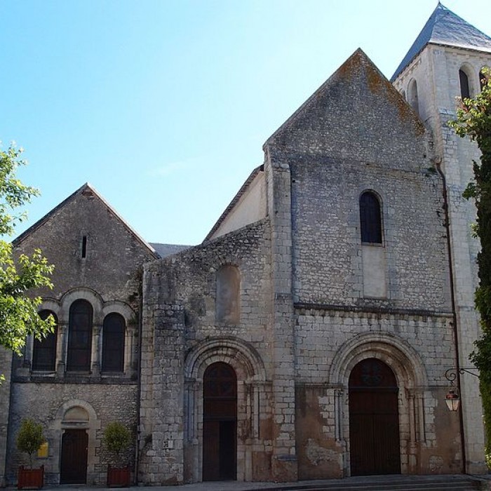 Photo de Abbaye Notre-Dame de Beaugency