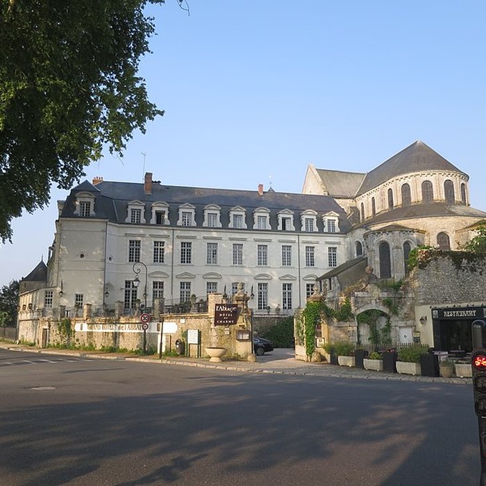 Photo de Abbaye Notre-Dame de Beaugency