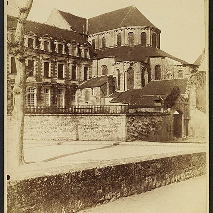 Photo de Abbaye Notre-Dame de Beaugency