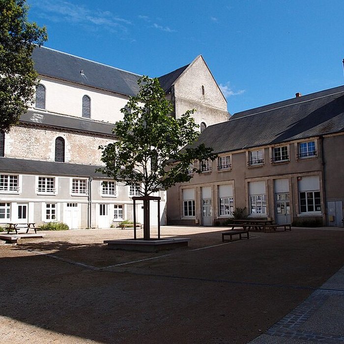 Photo de Abbaye Notre-Dame de Beaugency