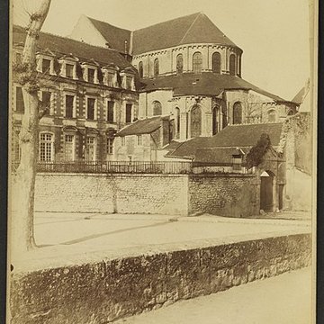 Abbaye Notre-Dame de Beaugency