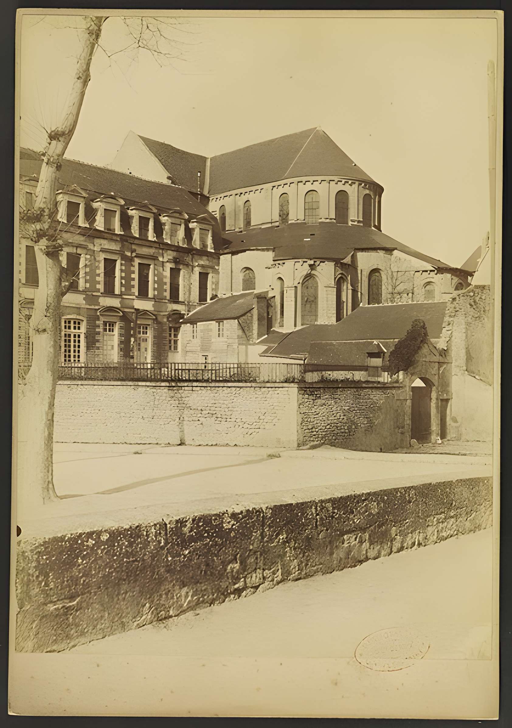 Abbaye Notre-Dame de Beaugency