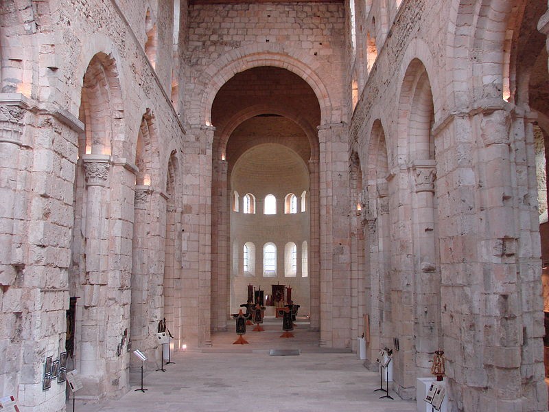 Photo de Abbaye Notre-Dame de Bernay