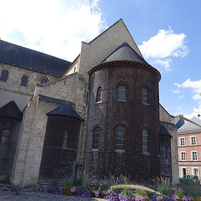 Photo de Abbaye Notre-Dame de Bernay