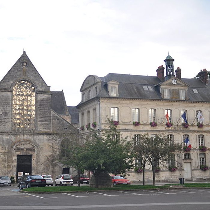 Photo de Abbaye Notre-Dame de Bernay