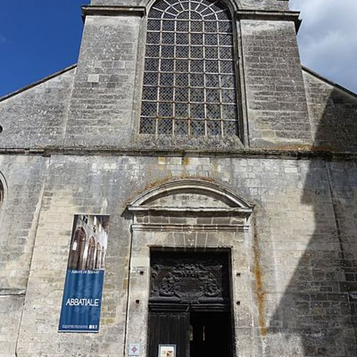 Photo de Abbaye Notre-Dame de Bernay
