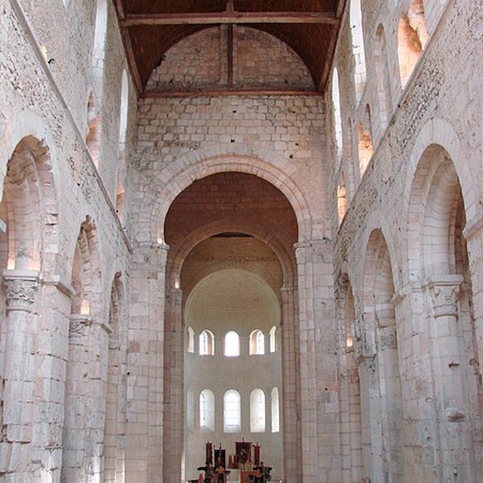 Photo de Abbaye Notre-Dame de Bernay