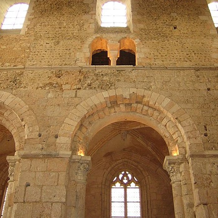 Photo de Abbaye Notre-Dame de Bernay