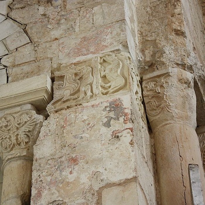 Photo de Abbaye Notre-Dame de Bernay