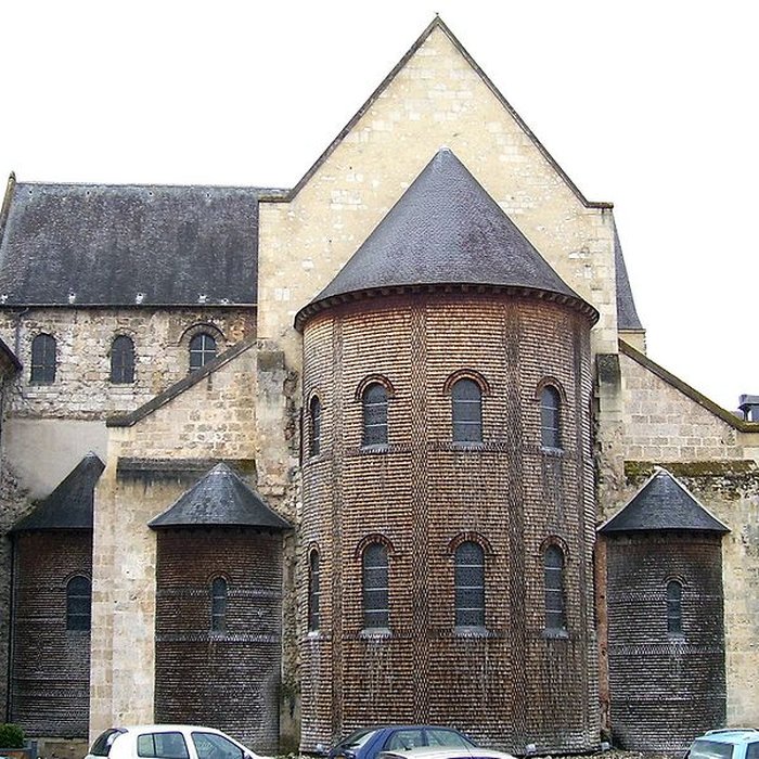 Photo de Abbaye Notre-Dame de Bernay