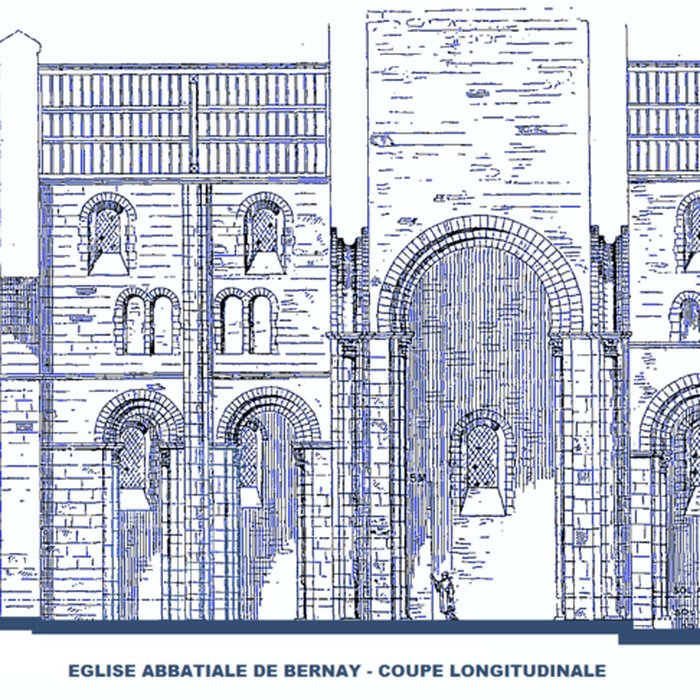 Photo de Abbaye Notre-Dame de Bernay