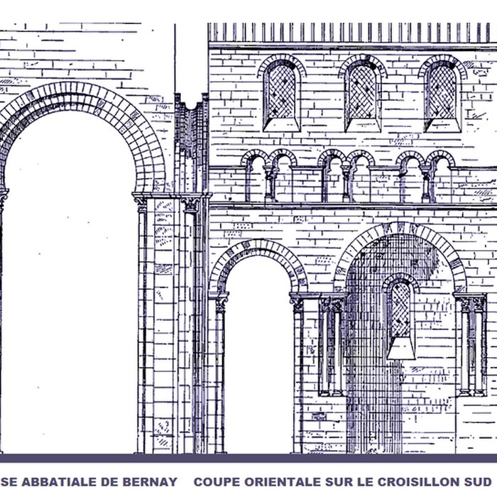 Photo de Abbaye Notre-Dame de Bernay