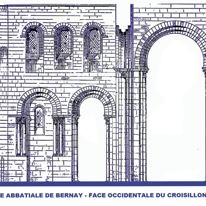 Photo de Abbaye Notre-Dame de Bernay