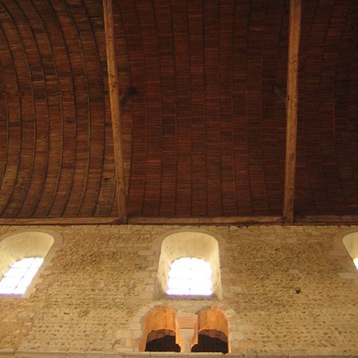 Photo de Abbaye Notre-Dame de Bernay