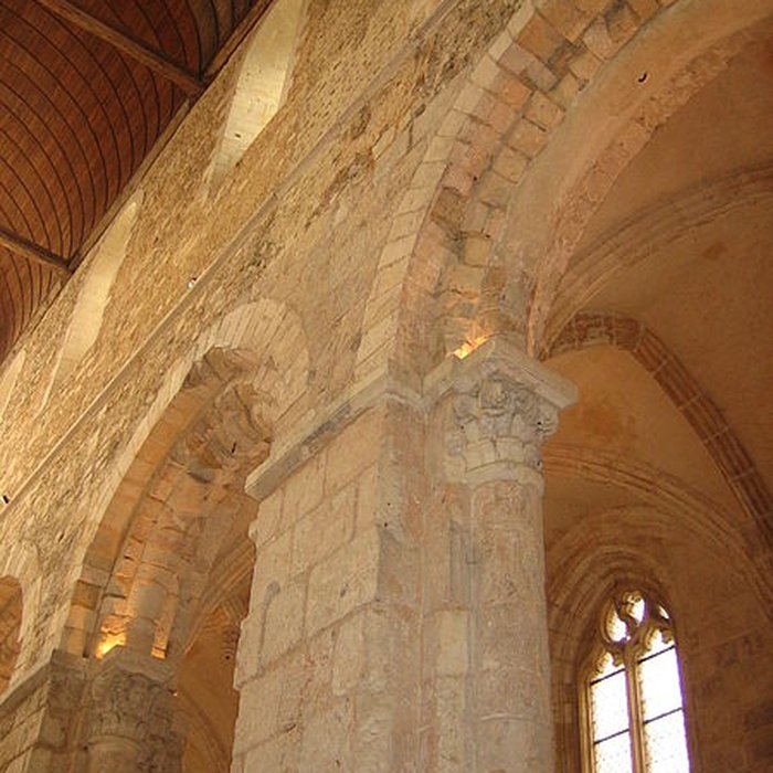 Photo de Abbaye Notre-Dame de Bernay