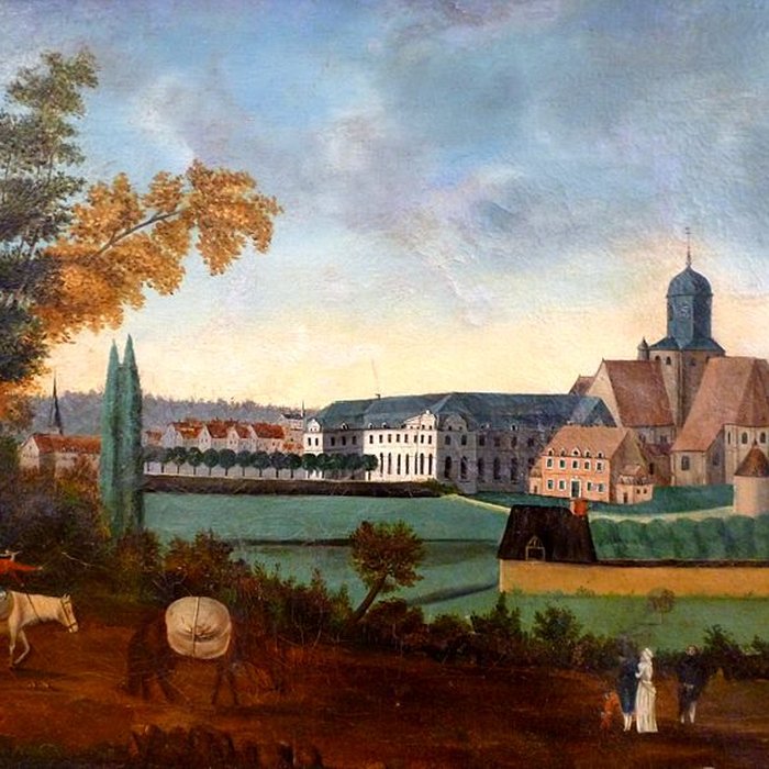 Photo de Abbaye Notre-Dame de Bernay