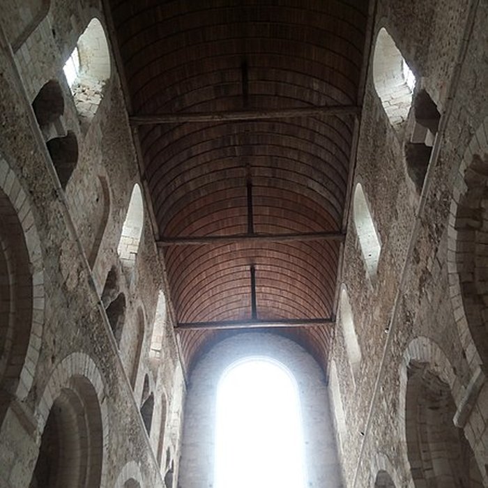 Photo de Abbaye Notre-Dame de Bernay