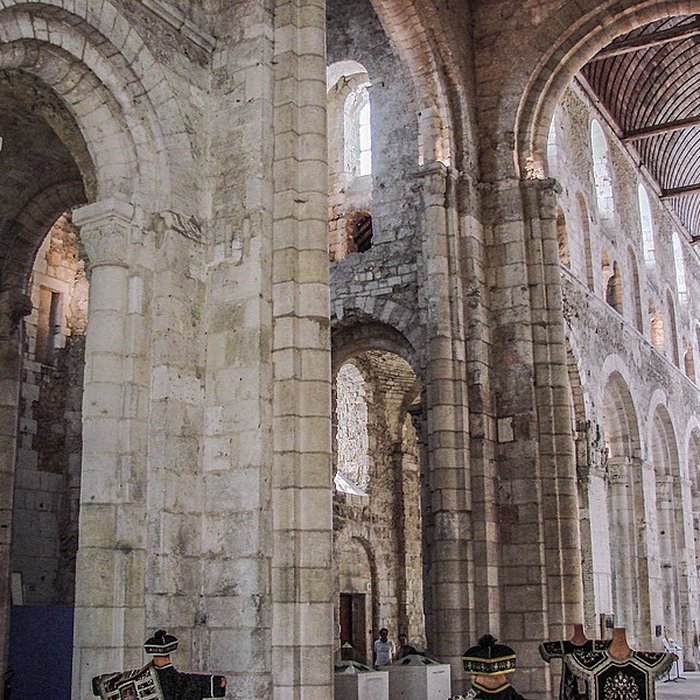 Photo de Abbaye Notre-Dame de Bernay