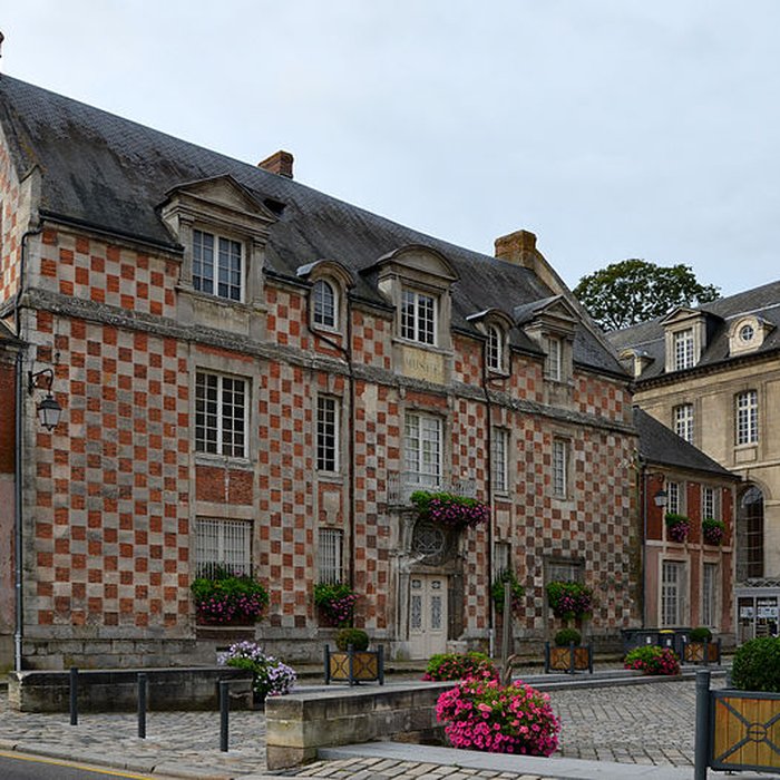 Photo de Abbaye Notre-Dame de Bernay