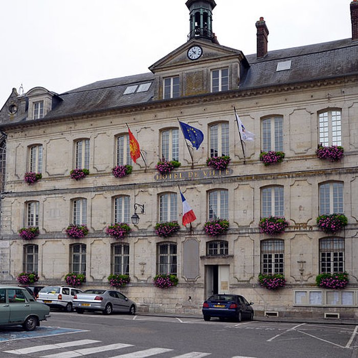 Photo de Abbaye Notre-Dame de Bernay