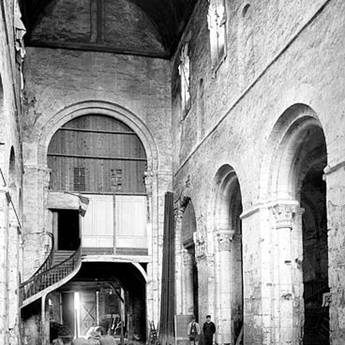 Photo de Abbaye Notre-Dame de Bernay